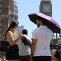 Regno Unito, caldo e siccità record: Londra teme gli incendi, temperature fino a 35 gradi