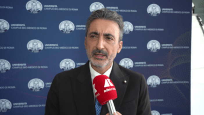 Papalia (Rettore Ucbm): "Human progetto condivisione idee nostra università con scuole" Papalia (Rettore Ucbm): "Human progetto condivisione idee nostra università con scuole"