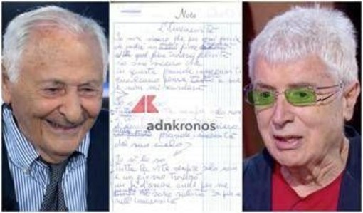 Sanremo, Don Backy: "L'Immensità? È mia, Mogol sostituì tre parole" Sanremo, Don Backy: "L'Immensità? È mia, Mogol sostituì tre parole"