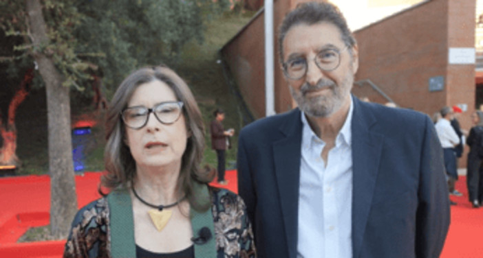 Romani e Amato, 'con Aspettando Mr Hyde riflettori su angioedema ereditario' Romani e Amato, 'con Aspettando Mr Hyde riflettori su angioedema ereditario'