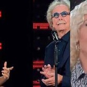 Ascolti tv 23 ottobre, The Voice Senior si conferma leader del venerdì col 24,5%. Testa a testa tra Affari tuoi e la Ruota della Fortuna Ascolti tv 23 ottobre, The Voice Senior si conferma leader del venerdì col 24,5%. Testa a testa tra Affari tuoi e la Ruota della Fortuna