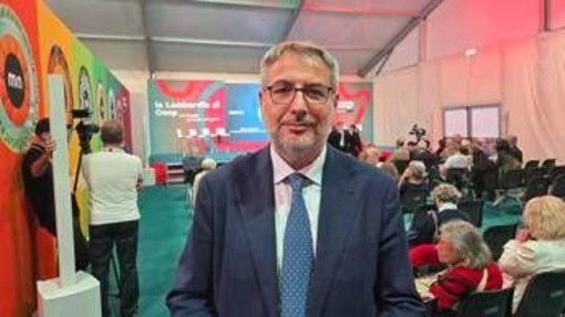 Imprese, Gamberini (Legacoop): "Sistema cooperativo redistribuisce il valore aggiunto" Imprese, Gamberini (Legacoop): "Sistema cooperativo redistribuisce il valore aggiunto"