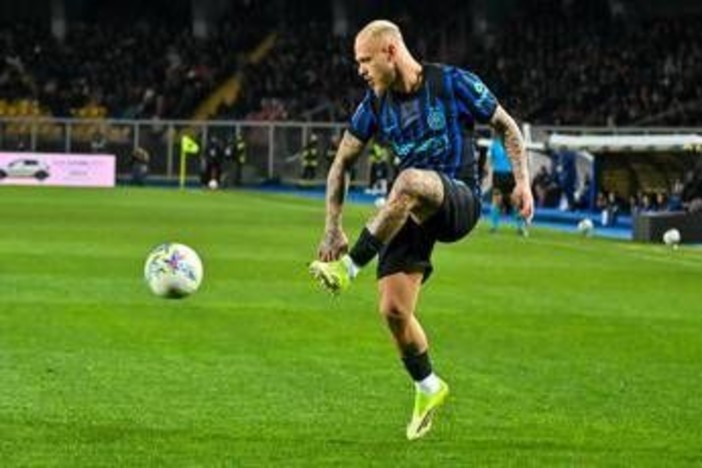 Dimarco segna, arbitro annulla il gol: cos'è successo in Lecce-Inter