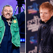 Ed Sheeran, supporter si ritirano dal tour dopo l'esclusione di Macklemore 'proPal' Ed Sheeran, supporter si ritirano dal tour dopo l'esclusione di Macklemore 'proPal'