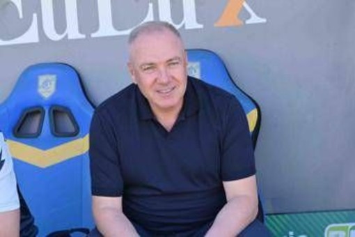 Alvini: "Vendevo suole di scarpe, ora festeggio la Serie A con il mio Frosinone"