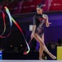Raffaeli bronzo ai mondiali di ritmica, l'azzurra qualificata per i Giochi di Los Angeles Raffaeli bronzo ai mondiali di ritmica, l'azzurra qualificata per i Giochi di Los Angeles