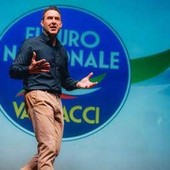 Vannacci, contestati nome e simbolo di Futuro Nazionale: l’Ufficio Ue ammette opposizione di Nazione Futura