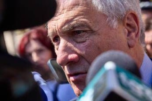 Tajani: &quot;Salvini su Macron? Io uso toni calmi per far valere le idee, politica estera spetta a me e Meloni&quot;