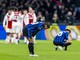 L’Atalanta si arrende nel finale in Conference, l’Ajax vince 2-0 L’Atalanta si arrende nel finale in Conference, l’Ajax vince 2-0