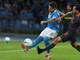 Seconda ammonizione per Gilmour, anzi no: il 'giallo' in Napoli-Inter Seconda ammonizione per Gilmour, anzi no: il 'giallo' in Napoli-Inter