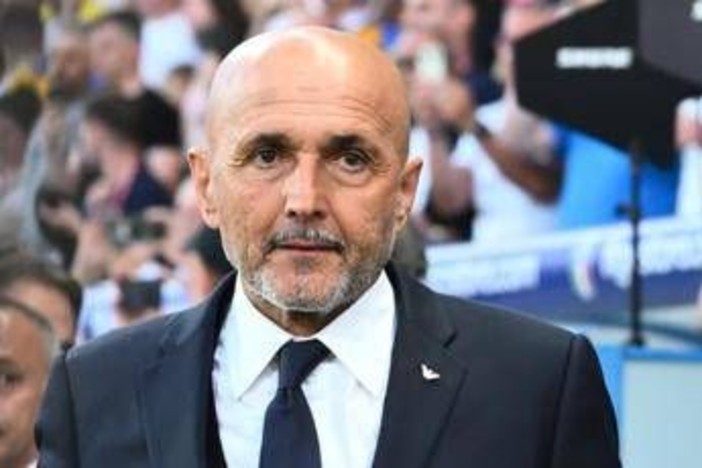 Spalletti: "Credo nel valore della Juve, altrimenti non avrei accettato. Obiettivo? Scudetto" Spalletti: "Credo nel valore della Juve, altrimenti non avrei accettato. Obiettivo? Scudetto"