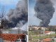 Milano, esplosione alla Perfetti di Lainate: colonna di fumo visibile a chilometri
