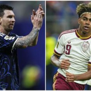 Mondiali, oggi la finale Spagna-Argentina: orario, probabili formazioni e dove vederla in tv (in chiaro) Mondiali, oggi la finale Spagna-Argentina: orario, probabili formazioni e dove vederla in tv (in chiaro)