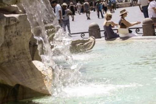 Caldo a Roma, il meteorologo: "Quarta ondata non se ne andrà prima di Ferragosto"