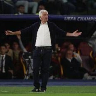 Gasperini: "Avevamo surclassato il Real, poi ci siamo piantati, difficile spiegare perché" Gasperini: "Avevamo surclassato il Real, poi ci siamo piantati, difficile spiegare perché"