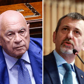 Caso Delmastro, Nordio: "Sicuro di lui, le chat? Un pm non può entrare dentro la vita più intima" Caso Delmastro, Nordio: "Sicuro di lui, le chat? Un pm non può entrare dentro la vita più intima"