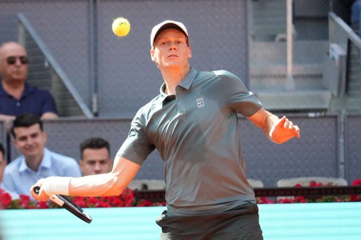 Sinner batte Norrie e approda ai quarti del Masters 1000 di Madrid