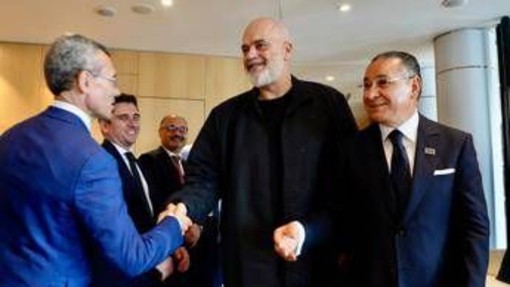 Italia-Albania, Ghribi (Gsd): &quot;Eccellente incontro con il premier Edi Rama&quot;