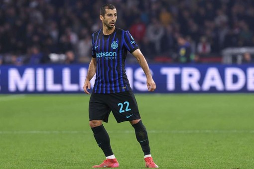 Mkhitaryan “Inzaghi fondamentale per Inter, Chivu ha un gran futuro”