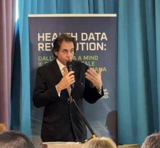 Grillo (Mind e Bracco): "Dato digitale essenziale per ricerca e innovazione" Grillo (Mind e Bracco): "Dato digitale essenziale per ricerca e innovazione"