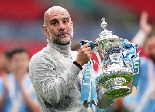 Ufficiale, Guardiola lascia la panchina del Manchester City