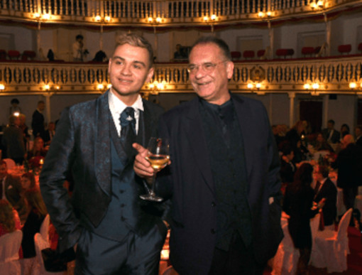 Cecchi Paone a La volta buona: &quot;L'Isola dei famosi? Ho partecipato per dimagrire gratis&quot;