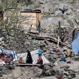 Terremoto in Afghanistan, almeno 20 morti e 320 feriti Terremoto in Afghanistan, almeno 20 morti e 320 feriti
