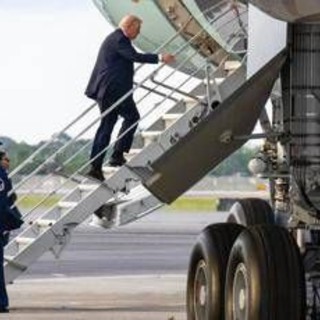Florida, trovata 'postazione' sospetta nei pressi aeroporto dove atterra Trump