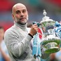 Ufficiale, Guardiola lascia la panchina del Manchester City Ufficiale, Guardiola lascia la panchina del Manchester City