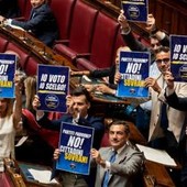 No della Camera a emendamento dei 'vannacciani' su preferenze. Opposizioni: "Maggioranza non c'è più, fermatevi"