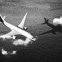 Scontro sfiorato nei cieli della Siberia, Air China per Malpensa a 90 metri da un aereo cargo