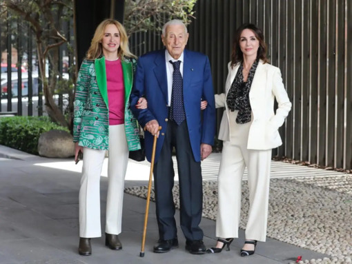 Addio a Fulvio Lucisano, il produttore cinematrografico aveva 98 anni Addio a Fulvio Lucisano, il produttore cinematrografico aveva 98 anni