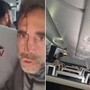 "Il pilota è ferito, aiutateci", l'appello del passeggero sul volo Dubai-Tel Aviv "Il pilota è ferito, aiutateci", l'appello del passeggero sul volo Dubai-Tel Aviv