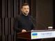 Ucraina, Zelensky “Al lavoro per ripristinare le infrastrutture colpite” Ucraina, Zelensky “Al lavoro per ripristinare le infrastrutture colpite”