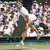 Wimbledon, Muchova prima finalista: Gauff battuta 7-6 al 3° set