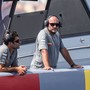 Sirena “Sogno di alzare la Coppa America per l’Italia e per Luna Rossa”