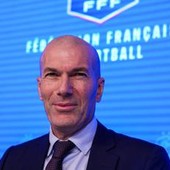 Zinedine Zidane è il nuovo ct della Francia