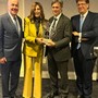 Italpress Award, a Washington premiato il presidente Ice Matteo Zoppas