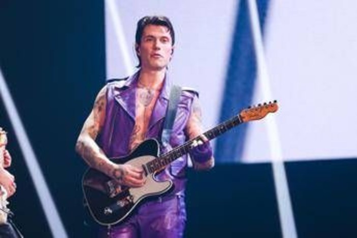 Benjamin Mascolo presto papà, l'annuncio: &quot;Il sogno più grande&quot;