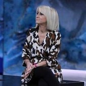 Luciana Littizzetto e la letterina a Che tempo che fa: "Chi rompe le vetrine ha rabbia e non ha futuro"