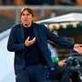 Napoli, Conte attacca l'Inter: "Presidenti vogliono condizionare, non siamo scemi" Napoli, Conte attacca l'Inter: "Presidenti vogliono condizionare, non siamo scemi"