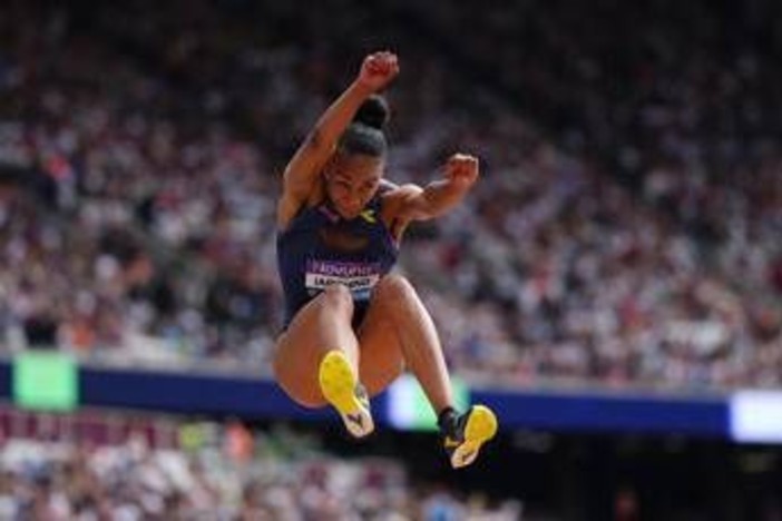 Ultimate Championships, Larissa Iapichino vince nel salto in lungo con 6,90