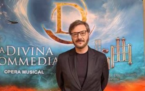 Dante, Divina Commedia Opera Musical in Cina, Ortis: &quot;Cultura e bellezza ponte tra popoli&quot;