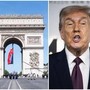 Anche a Washington un 'Arco di Trionfo', Trump: "Più grande di quello di Parigi"