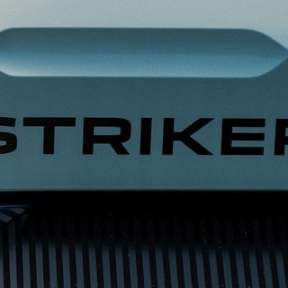 Striker, il nome del nuovo crossover Dacia