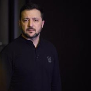 Zelensky a Roma per Papa Francesco, possibile incontro con Trump