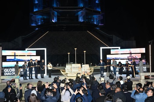 Cina, sindaci di tutto il mondo discutono di governance urbana a Nanchino