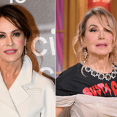 Elena Sofia Ricci difende Barbara d'Urso: "Il marito le impediva di lavorare, ha lottato per essere libera" Elena Sofia Ricci difende Barbara d'Urso: "Il marito le impediva di lavorare, ha lottato per essere libera"
