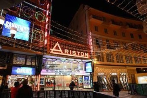 Sanremo: Sisal, duetto Sal da Vinci-Zarrillo domina serata cover, vincente a 3,50 Sanremo: Sisal, duetto Sal da Vinci-Zarrillo domina serata cover, vincente a 3,50