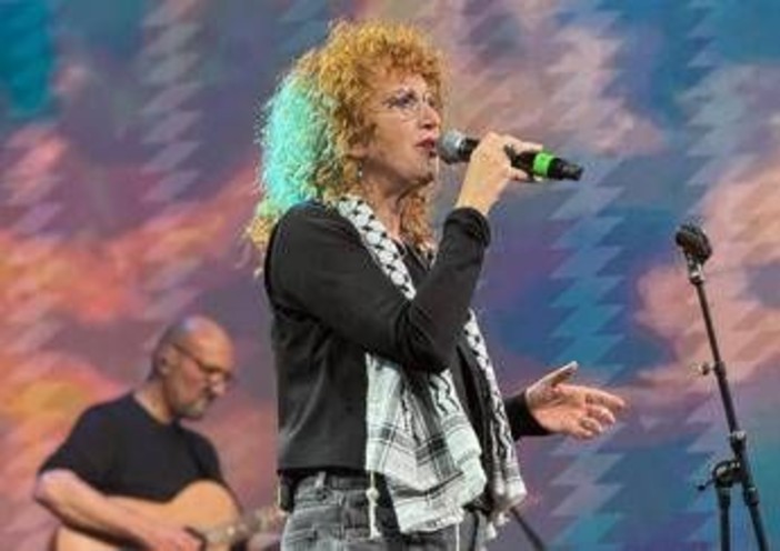 Fiorella Mannoia: &quot;Stanno cancellando fondi per l'Africa, governi intervengano&quot;